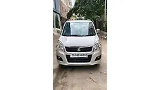 Used Maruti Suzuki Wagon R 1.0 VXI in Hyderabad