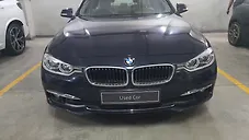 Used BMW 3 Series 320d Luxury Line in Delhi