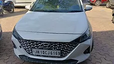 Used Hyundai Verna SX (O) 1.5 VTVT IVT in Ranchi