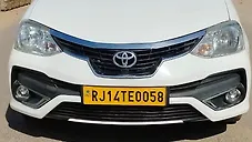Used Toyota Etios GD in Jaipur