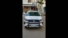 Used Toyota Innova Crysta 2.4 GX 8 STR [2016-2020] in Hyderabad