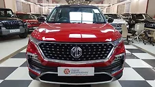 Used MG Hector Sharp 1.5 Petrol CVT in Bangalore