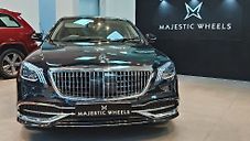 Used Mercedes-Benz S-Class 350 CDI L in Pune