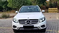 Used Mercedes-Benz GLC 220 d Progressive in Delhi