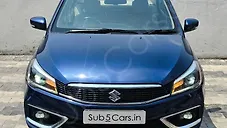 Used Maruti Suzuki Ciaz Alpha 1.5 AT [2020-2023] in Hyderabad