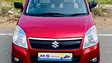 Used Maruti Suzuki Wagon R 1.0 LXI CNG in Thane