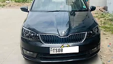 Used Skoda Rapid TSI Ambition in Hyderabad