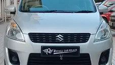 Used Maruti Suzuki Ertiga ZXi in Mumbai