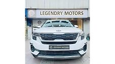 Used Kia Seltos HTK Plus 1.5 Diesel AT in Pune