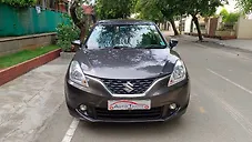 Used Maruti Suzuki Baleno Delta 1.2 in Bangalore