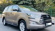 Used Toyota Innova Crysta GX 2.4 AT 7 STR in Delhi