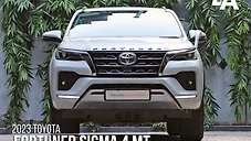 Used Toyota Fortuner 4X4 MT 2.8 Diesel in Kolkata