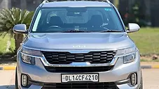Used Kia Seltos HTE 1.5 Diesel in Mohali