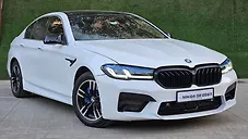Used BMW 5 Series 530d M Sport [2013-2017] in Mumbai