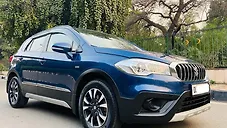 Used Maruti Suzuki S-Cross Zeta 1.3 in Delhi