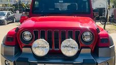 Used Mahindra Thar LX Convertible Petrol AT in Jaipur