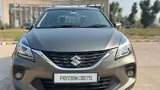 Used Maruti Suzuki Baleno Zeta MT CNG in Mohali
