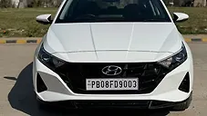 Used Hyundai i20 Asta (O) 1.2 IVT [2022-2023] in Mohali