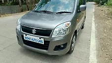 Used Maruti Suzuki Wagon R VXi 1.0 [2019-2019] in Aurangabad