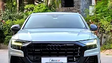 Used Audi Q8 55 TFSI quattro in Delhi