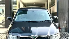 Used Skoda Superb Elegance TSI AT in Mohali