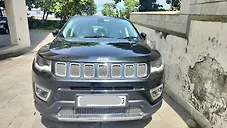 Used Jeep Compass Limited (O) 1.4 Petrol AT [2017-2020] in Mumbai