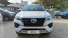Used Toyota Fortuner 4X4 MT 2.8 Diesel in Bangalore