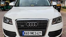 Used Audi Q5 2.0 TDI quattro Premium in Bangalore