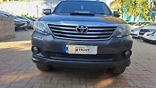 Used Toyota Fortuner 3.0 4x2 MT in Bangalore