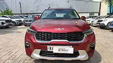 Used Kia Sonet HTX 1.5 AT in Bangalore