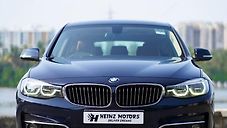 Used BMW 3 Series GT 320d Sport Line [2014-2016] in Kochi