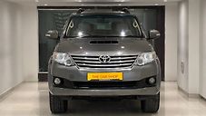 Used Toyota Fortuner 3.0 4x2 AT in Hyderabad