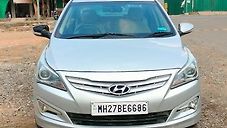 Used Hyundai Verna 1.6 CRDI SX in Nagpur