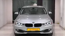 Used BMW 3 Series 320d Luxury Line in Hyderabad
