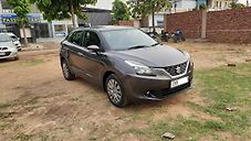Used Maruti Suzuki Baleno Alpha 1.2 in Mohali
