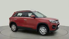 Used Maruti Suzuki Vitara Brezza VXi AT SHVS in Hyderabad