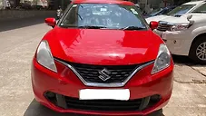Used Maruti Suzuki Baleno Delta 1.2 in Mumbai