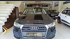 Used Audi Q3 35 TDI Premium + Sunroof in Ludhiana