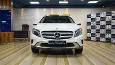 Used Mercedes-Benz GLA 200 CDI Sport in Hyderabad