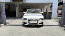 Used Audi A4 2.0 TDI (143 bhp) in Hyderabad