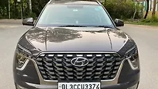 Used Hyundai Alcazar Platinum (O) 6 STR 1.5 Diesel AT in Delhi