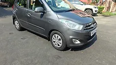 Used Hyundai i10 Sportz 1.2 Kappa2 in Kolkata