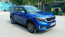 Used Kia Seltos HTX IVT 1.5 [2019-2020] in Bangalore