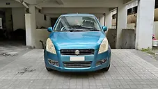 Used Maruti Suzuki Ritz VXI BS-IV in Hyderabad