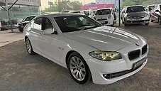 Used BMW 5 Series 520d Sedan in Hyderabad