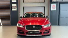 Used Jaguar XE Portfolio Diesel in Hyderabad