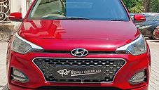 Used Hyundai Elite i20 Sportz Plus 1.2 CVT [2019-2020] in Mumbai