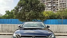 Used Mercedes-Benz E-Class E 200 in Mumbai