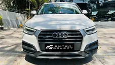Used Audi Q3 35 TDI Technology with Navigation in Hyderabad