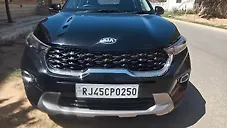 Used Kia Sonet HTK Plus 1.5 AT in Jaipur